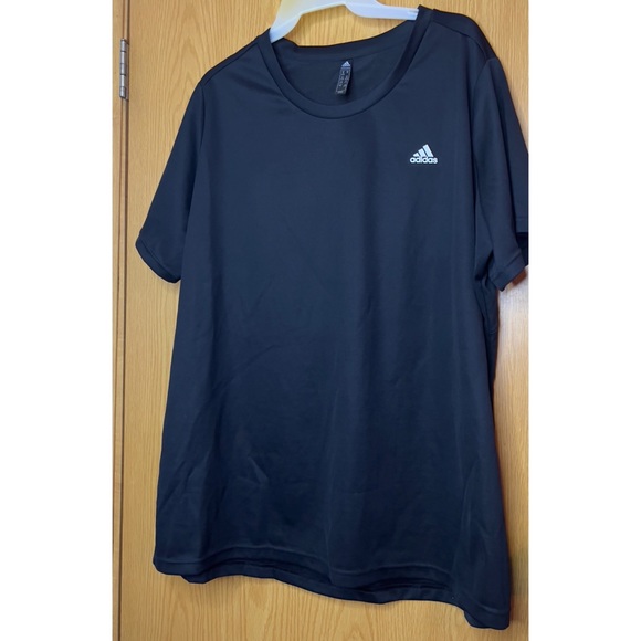 Adidas black top. - Picture 2 of 2
